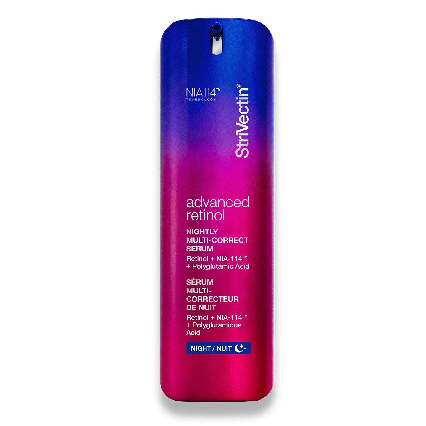 Advanced Retinol Nightly Multi-Correct Serum